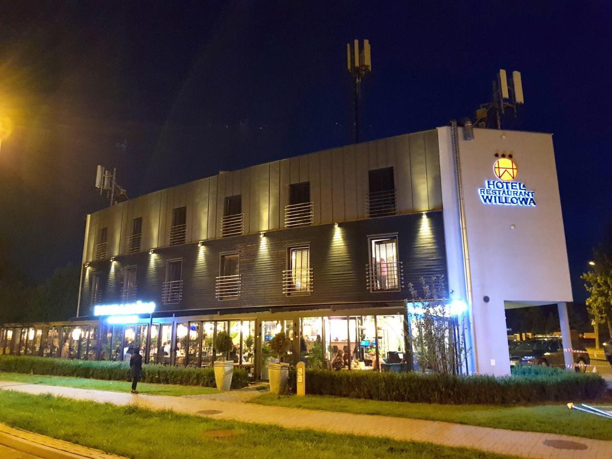 Hotel Willanova Lublin Exterior foto