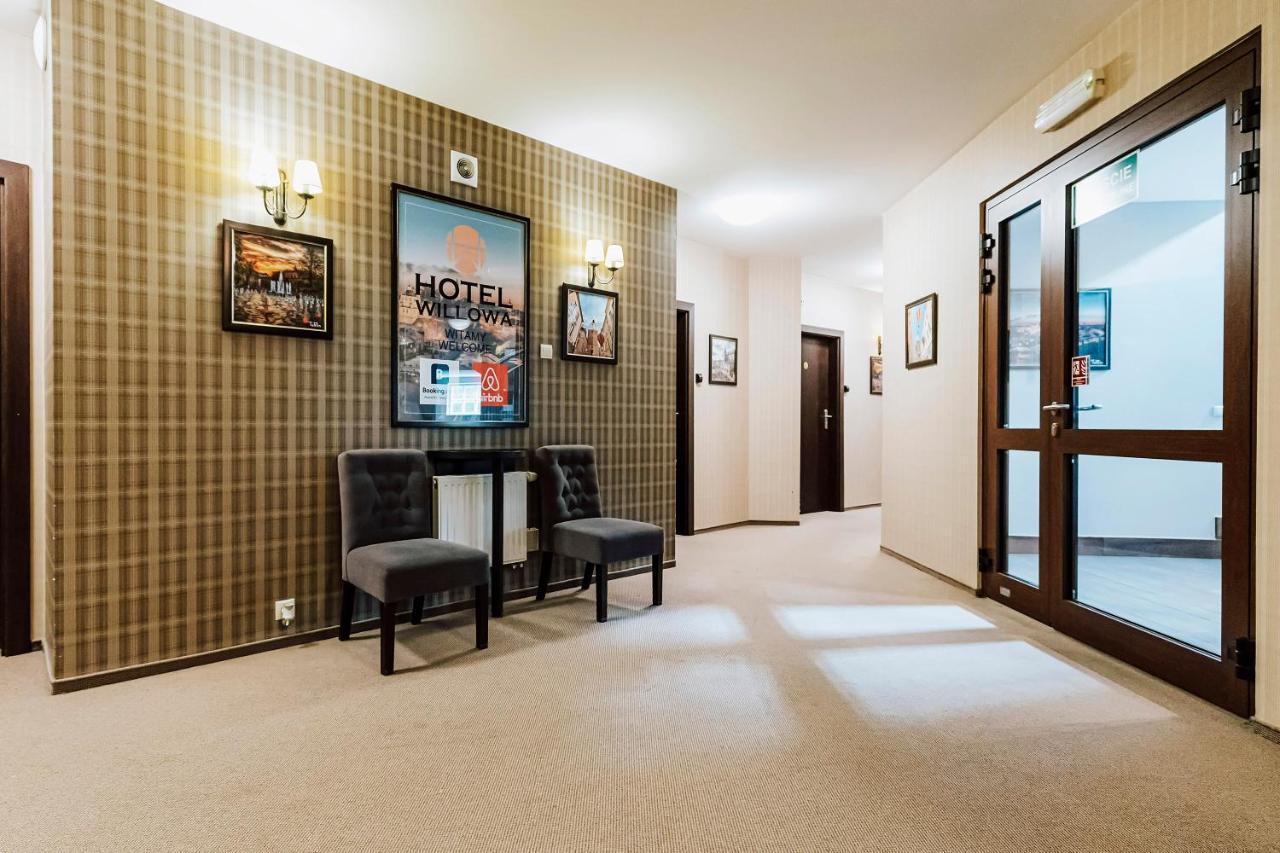 Hotel Willanova Lublin Exterior foto