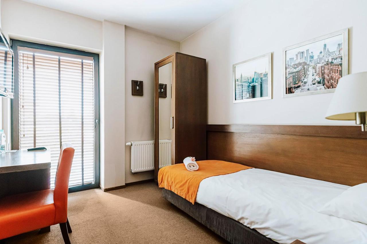 Hotel Willanova Lublin Exterior foto