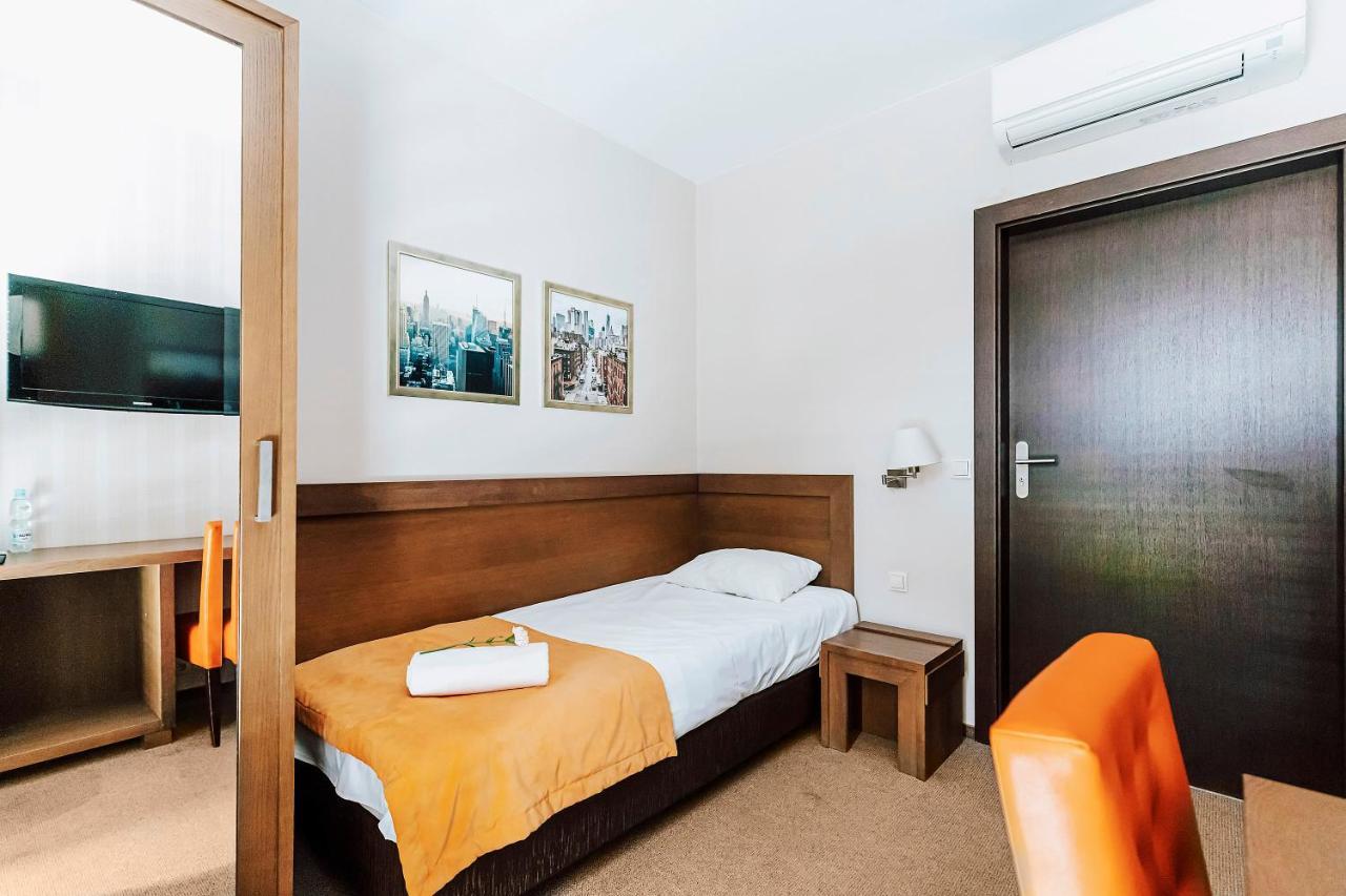 Hotel Willanova Lublin Exterior foto