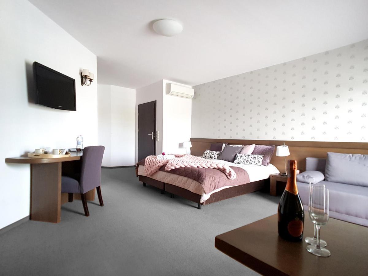 Hotel Willanova Lublin Exterior foto